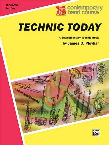 J.D. Ployhar: Technic Today, Part 1, Blaso