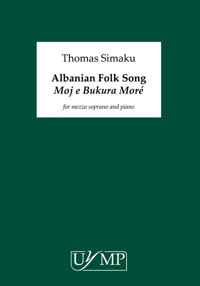 T. Simaku: Albanian Folk Song My Beautiful Morea (KA)