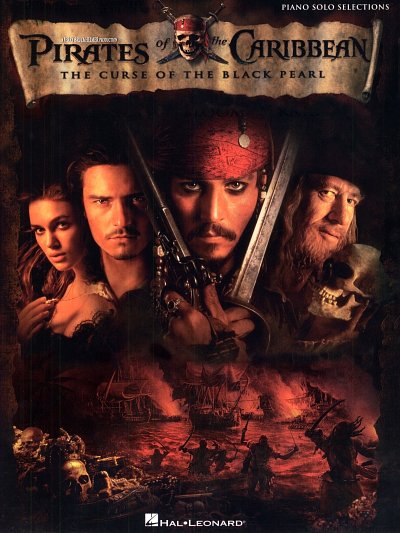 K. Badelt: Pirates of the Caribbean 1 - The Curse of t, Klav