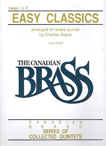 Canadian Brass - Easy Classics, Trp