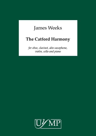 The Catford Harmony (Part.)