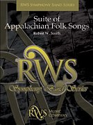 R.W. Smith: Suite of Appalachian Folk Songs, Blaso (Pa+St)