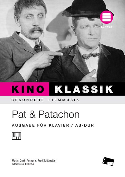 F. Strittmatter y otros.: Pat und Patachon
