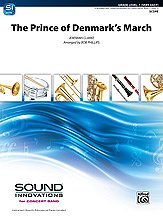 DL: The Prince of Denmark's March, Blaso (BassklarB)