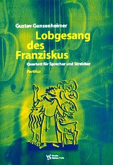 G. Gunsenheimer: Lobesang Des Franziskus
