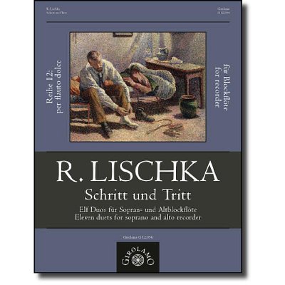R. Lischka: Schritt und Tritt