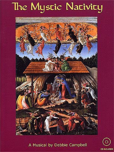 D. Campbell: Mystic Nativity (Campbell) Teacher', Klav (+CD)