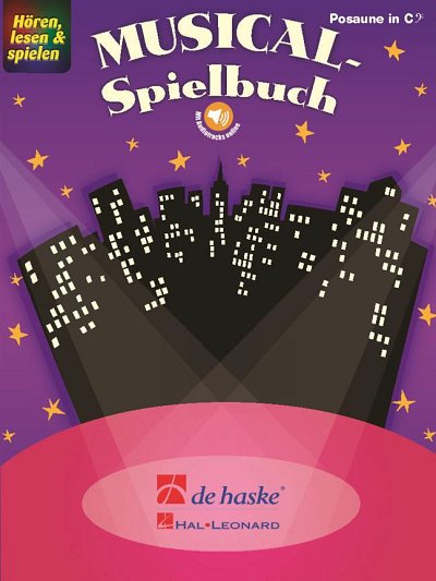 M. Schenk: Musical - Spielbuch, PosC (+OnlAudio)
