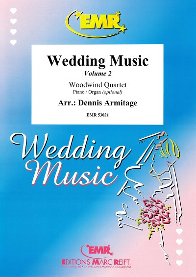 D. Armitage: Wedding Music Volume 2, 4Hbl
