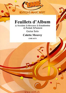 C. Mourey: Feuillets d'Album, Git