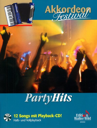 Party Hits, Akk;Gs (+CD)