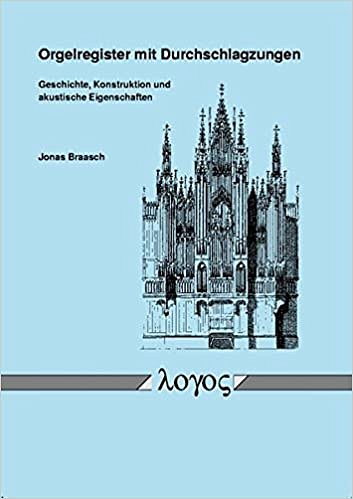 J. Braasch: Orgelregister mit Durchschlagzungen, Org (Bu)