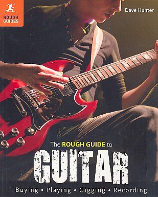 D. Hunter: Rough Guide Guitar