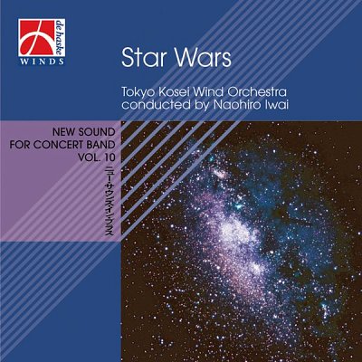 Star Wars, Blaso (CD)