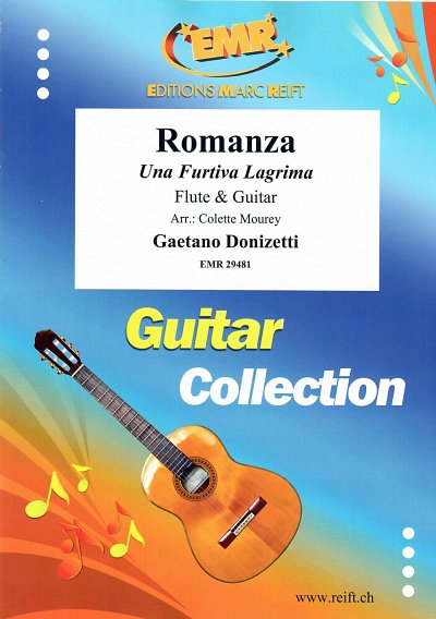 G. Donizetti: Romanza, FlGit