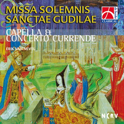 Missa Solemnis Sanctae Gudilae (CD)