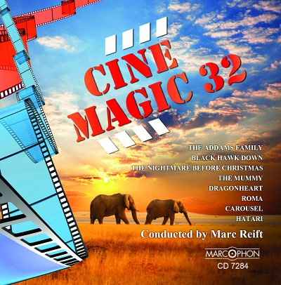 Cinemagic 32 (CD)