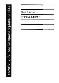 G. Swayne: Zebra Music, Klav