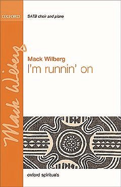 M. Wilberg: I'M Runnin' On