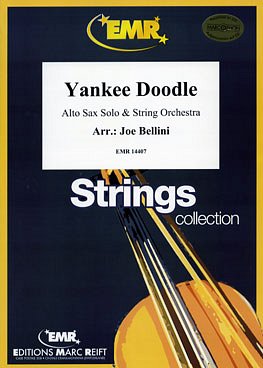 J. Bellini: Yankee Doodle, AsaxStro