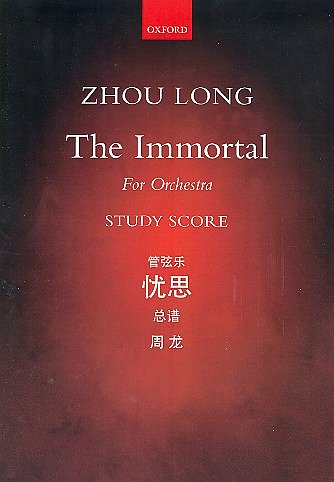 Z. Long: The Immortal, SinfOrch (Stp)
