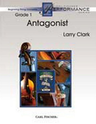L. Clark: Antagonist, Stro (Pa+St)