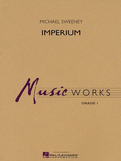 M. Sweeney: Imperium, Blaso (Pa+St)