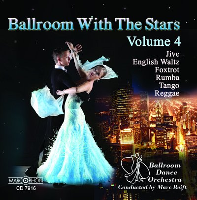 Ballroom With The Stars Volume 4 (CD)