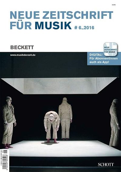 Neue Zeitschrift für Musik 2016/06