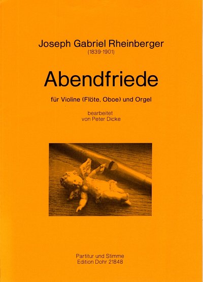 J. Rheinberger i inni: Abendfriede op. 156/10