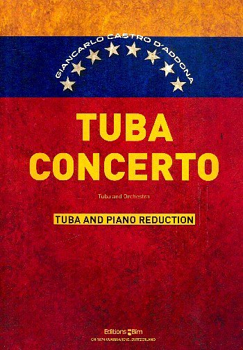 G. Castro d'Addona: Tuba Concerto, TbBlaso (KASt)