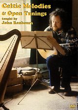 Celtic Melodies and Open Tunings, Git (DVD)