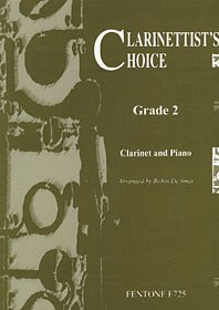Clarinettist's Choice (Grade 2), Klar