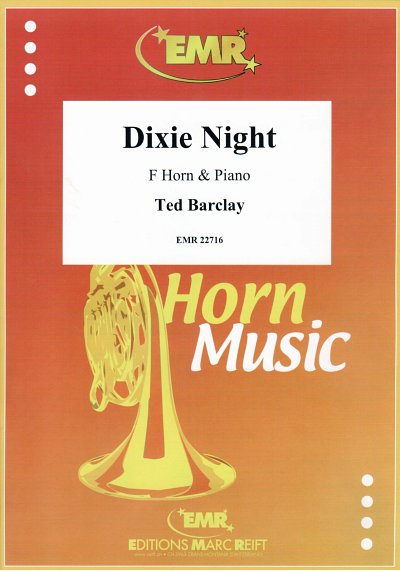 T. Barclay: Dixie Night