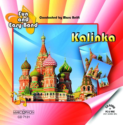 Fun & Easy Band Kalinka (CD)
