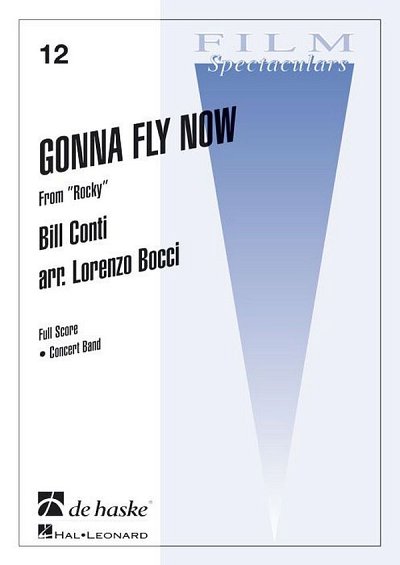 B. Conti: Gonna Fly Now, Blaso (Pa+St)