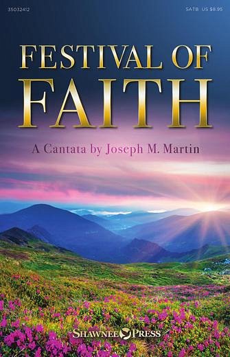 J. Martin: Festival of Faith (Stsatz)