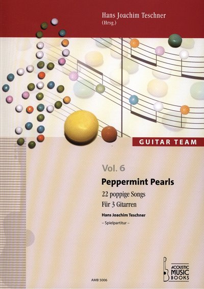 H.J. Teschner: Peppermint Pearls (Sppart)