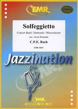 DL: C.P.E. Bach: Solfeggietto, Blaso