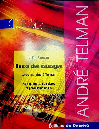 J. Rameau: Danse des sauvages