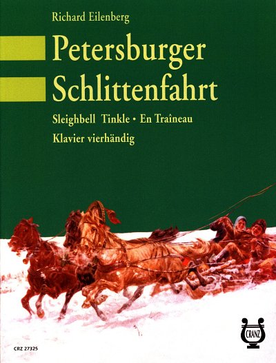R. Eilenberg: Petersburger Schlittenfahrt op., Klav4m (Sppa)