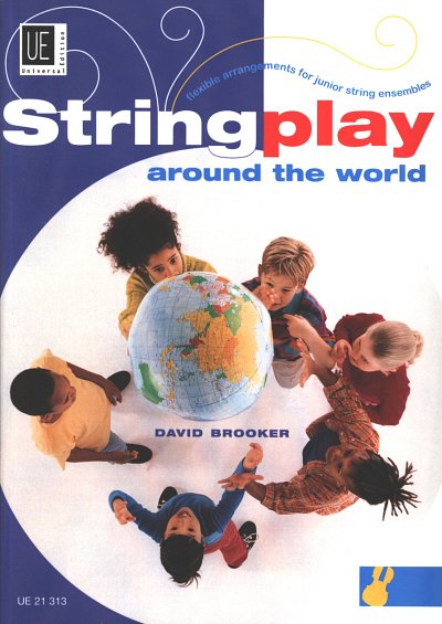  Diverse: Stringplay Around the World 