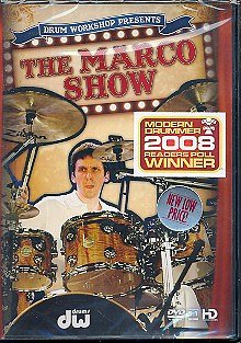 The Marco Show DVD (DVD)