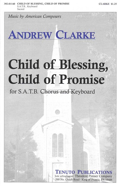 Child Of Blessing, Child Of Promise (Chpa)