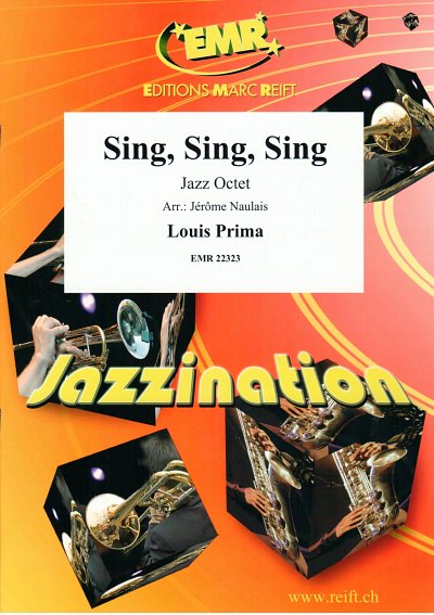 DL: L. Prima: Sing, Sing, Sing