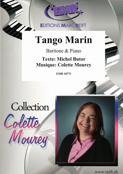 C. Mourey: Tango Marin, GesBrKlav