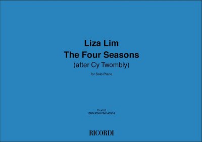 L. Lim: The Four Seasons, Klav