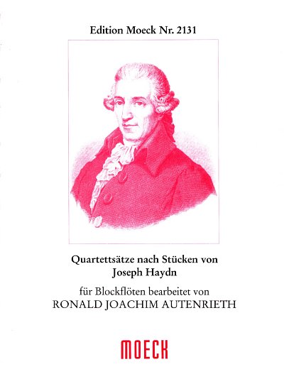 J. Haydn: Quartettsätze nach Stücken von Joseph Haydn