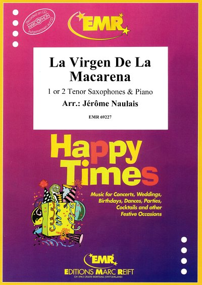 J. Naulais: La Virgen De La Macarena, 1-2TsaxKla