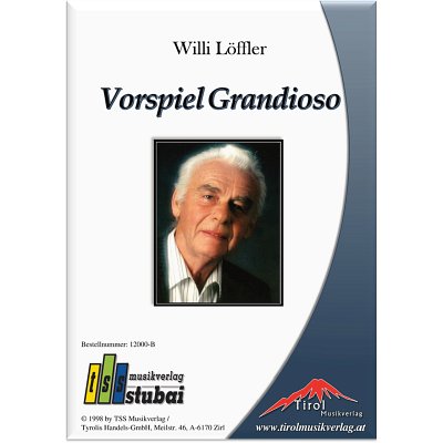 W. Löffler: Vorspiel Grandioso, Blaso (DirBSt)